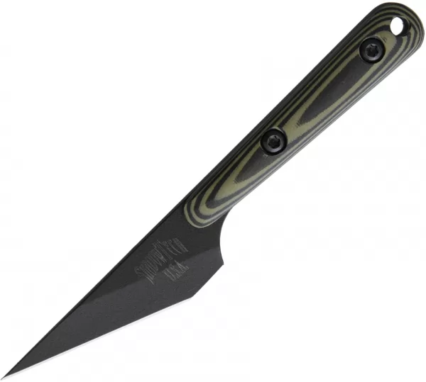 Shadow Tech Western Kiridashi knives STK1007BK