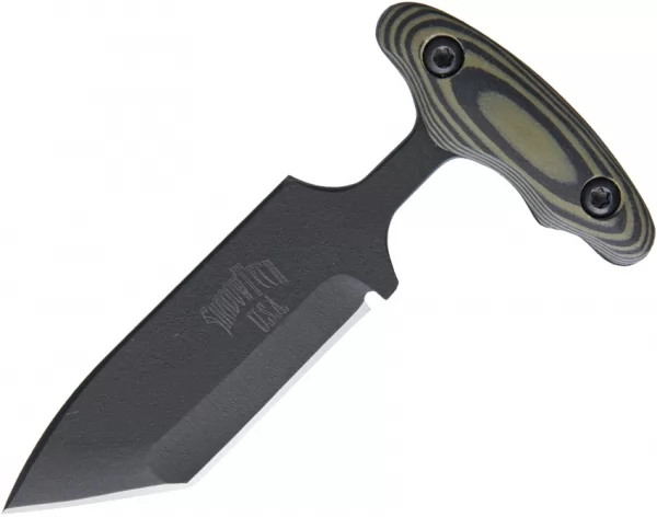 Shadow Tech Three Finger Push Dagger knives STK1021ODBK