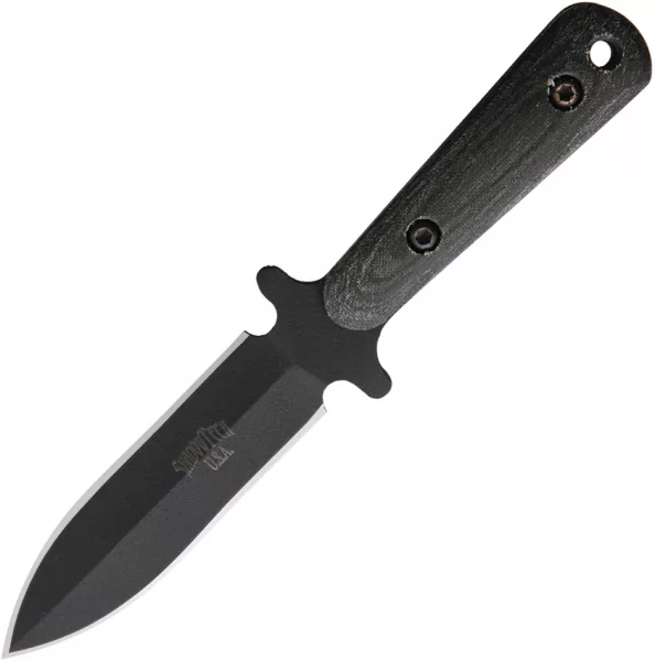 Shadow Tech Swift Boot Knife Black knives STK191