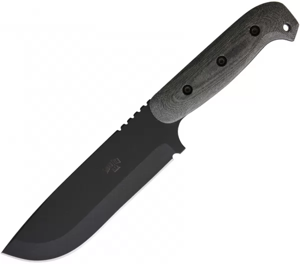 Shadow Tech Titan Fixed Blade Black knives STK199
