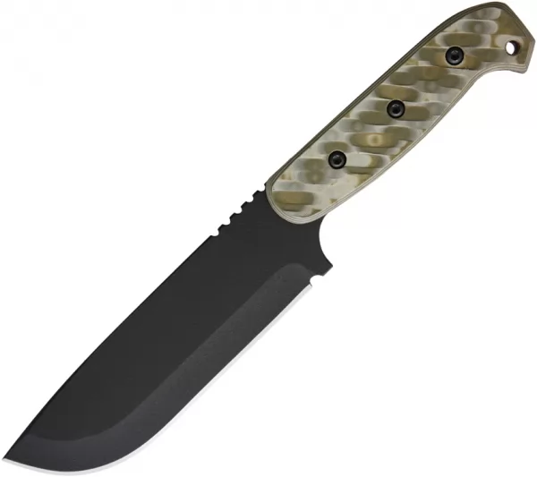 Shadow Tech Titan Fixed Blade Camo knives STK201