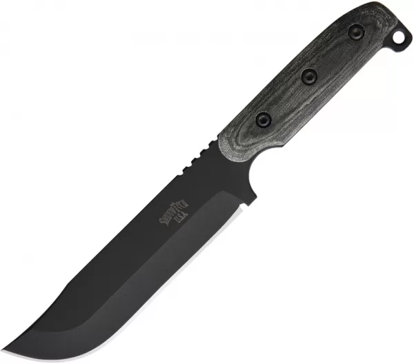 Shadow Tech Ranger 2 Bowie Black knives STK203