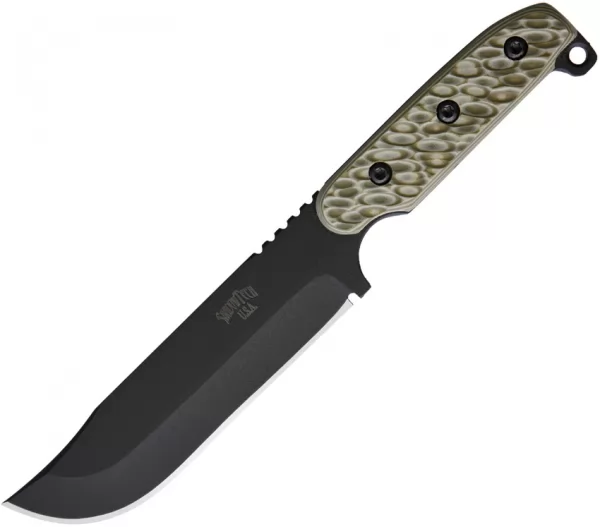 Shadow Tech Ranger 2 Bowie Camo knives STK205