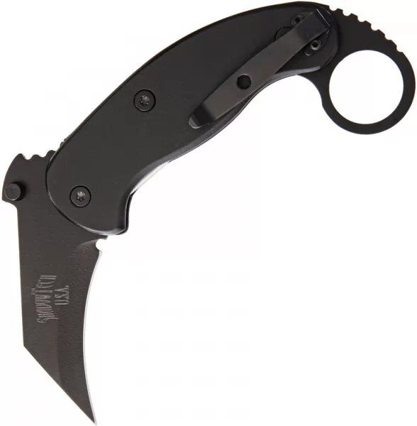 Shadow Tech Vortex Linerlock Karambit knives STK600