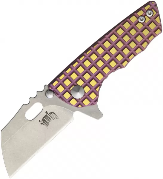 Shadow Tech Sidekick Framelock Rose knives STKF003