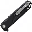Shadow Tech Navajo Linerlock Black knives STKF008