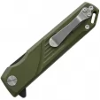 Shadow Tech Navajo Linerlock OD knives STKF010