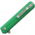 Shadow Tech Streamline Linerlock Green knives STKF015