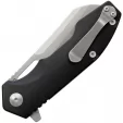 Shadow Tech Catapult Framelock Black knives STKF018