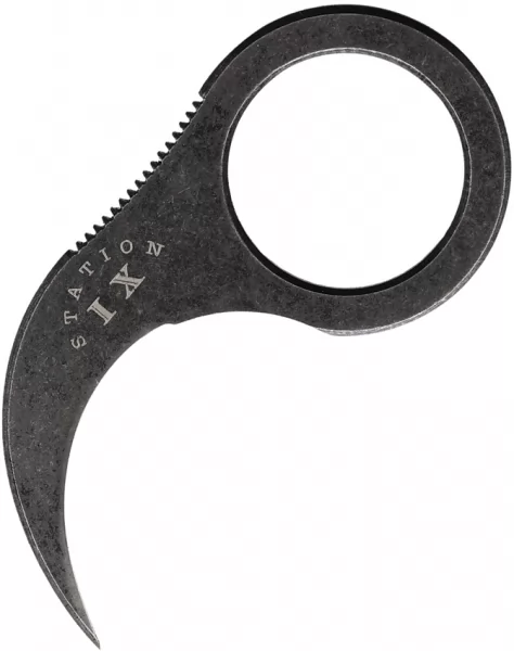 Station IX Tire Slasher Fixed Blade STN001