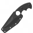 Station IX La Griffe Fixed Blade STN005