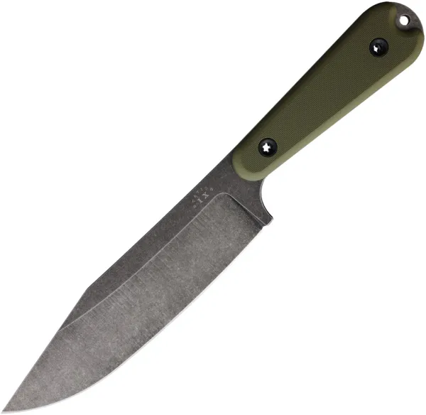 Station IX La Bete Fixed Blade STN011