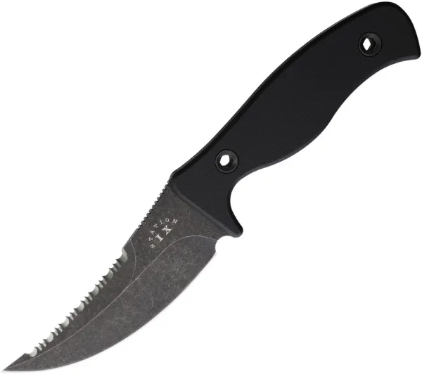 Station IX Undercover Fixed Blade STN012