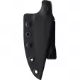Stroup Knives Bravo 5 Black STPB5BG10