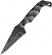 Stroup Knives Bravo 5 Fixed Blade Gray - STPB5GRG10