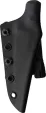 Stroup Knives Bravo 5 Fixed Blade OD STPB5ODGBLKCER