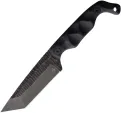 Stroup Knives Bravo 5 Fixed Blade Tanto Blk - STPB5TBG10
