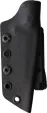 Stroup Knives Bravo 5 Fixed Blade Tanto Gry STPB5TGRG10