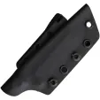 Stroup Knives Bravo 5 Fixed Blade Tanto OD STPB5TODGFDECER