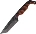 Stroup Knives Bravo 5 Fixed Blade Tanto RW - STPB5TW