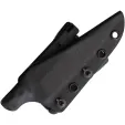 Stroup Knives Bravo 5 Fixed Blade Wood Cera STPB5WBLKCER