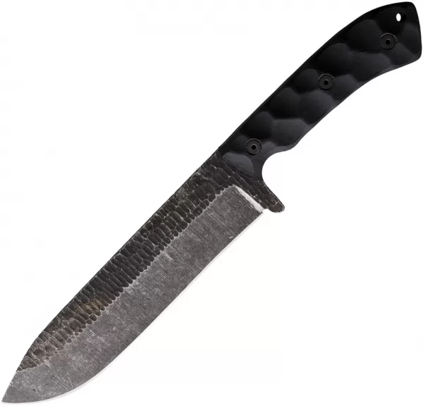 Stroup Knives BK1 Fixed Blade Black STPBK1BG10S