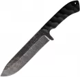 Stroup Knives BK1 Fixed Blade Black - STPBK1BG10S