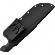 Stroup Knives BK1 Fixed Blade Black STPBK1BG10S