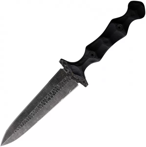 Stroup Knives Dagger Black STPDAGBG10S