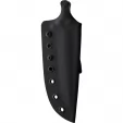 Stroup Knives Dagger Black STPDAGBG10S