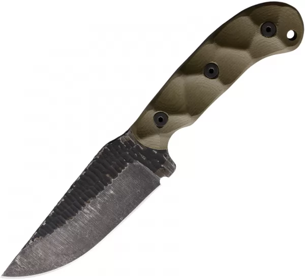 Stroup Knives GP1 Fixed Blade OD STPGP1ODG10S