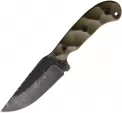 Stroup Knives GP1 Fixed Blade OD - STPGP1ODG10S