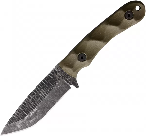 Stroup Knives GP2 Fixed Blade OD STPGP2ODG10S