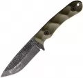 Stroup Knives GP2 Fixed Blade OD - STPGP2ODG10S