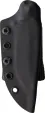 Stroup Knives GP2 Fixed Blade Purple STPGP2PG10
