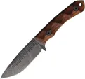 Stroup Knives GP2 Fixed Blade Rosewood - STPGP2W