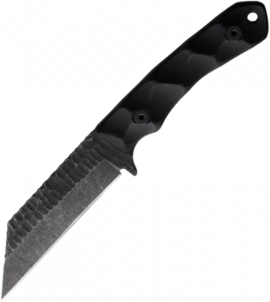 Stroup Knives GP3 Fixed Blade Black STPGP3BG10S