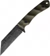 Stroup Knives GP3 Fixed Blade OD Green - STPGP3ODG10S