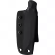 Stroup Knives GP3 Fixed Blade Purple STPGP3PG10S