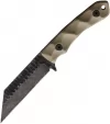 Stroup Knives GP3 Fixed Blade Tan - STPGP3TG10S