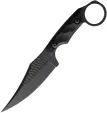 Stroup Knives HM1 Fixed Blade Blk Cer - STPHM01BBLKCER