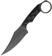 Stroup Knives HM1 Fixed Blade Black - STPHM01BLK