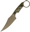 Stroup Knives HM1 Fixed Blade OD/FDE - STPHM01ODFDECER