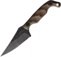 Stroup Knives Mini Mod 1 Fixed Blade FDE - STPMINI1FDEG10