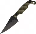 Stroup Knives Mini Mod 1 Fixed Blade ODG - STPMINI1ODG10S