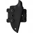 Stroup Knives Mini Mod 1 Fixed Blade Tan STPMINI1TG10S