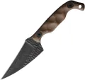 Stroup Knives Mini Mod 2 Fixed Blade FDE - STPMINI2FDEG10