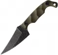 Stroup Knives Mini Mod 2 Fixed Blade ODG - STPMINI2ODG10S