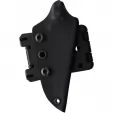 Stroup Knives Mini Mod 2 Fixed Blade ODG STPMINI2ODG10S