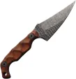 Stroup Knives Mini Mod 2 Rosewood - STPMINI2W